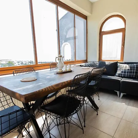 Vip In Beylik Duzu With Sea View * Istanboel