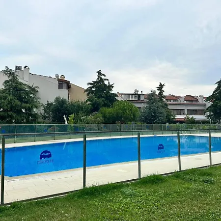 Vip In Beylik Duzu With Sea View Hotel